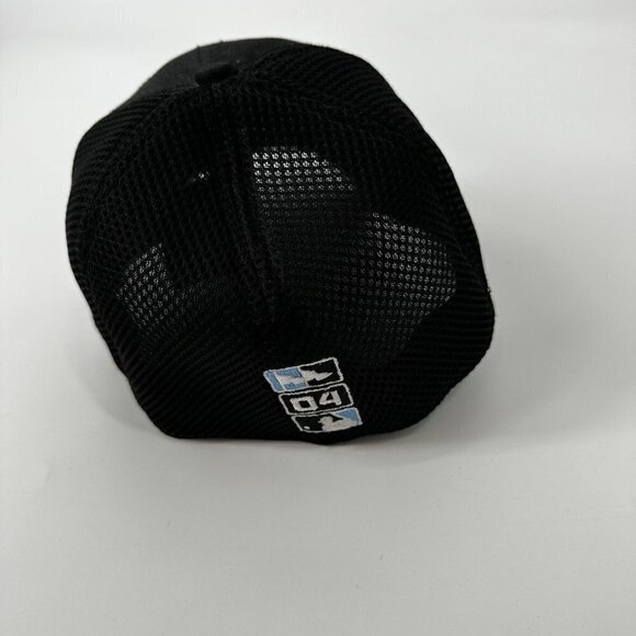 Boston Red Sox World Series Champions 2004 MLB Hat Cap New Era Black One Size - Picture 3 of 6